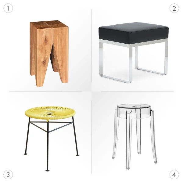 Stool - Material