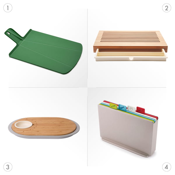 Extras of kitchen boards