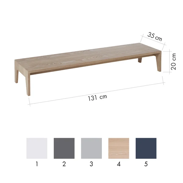 Muuto - Manufacturer Series Stacked