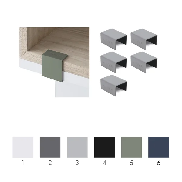 Muuto - Manufacturer Series Stacked