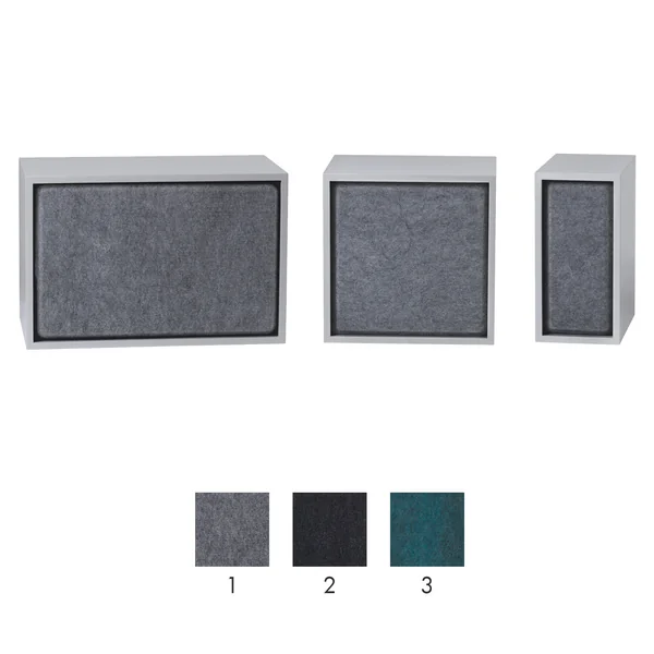 Muuto - Manufacturer Series Stacked