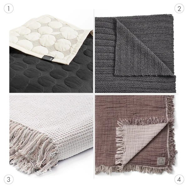 Design ceilings - material and feel