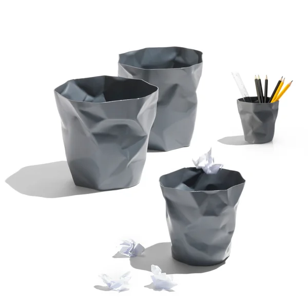 Series articles for a stylish wastepaper basket design