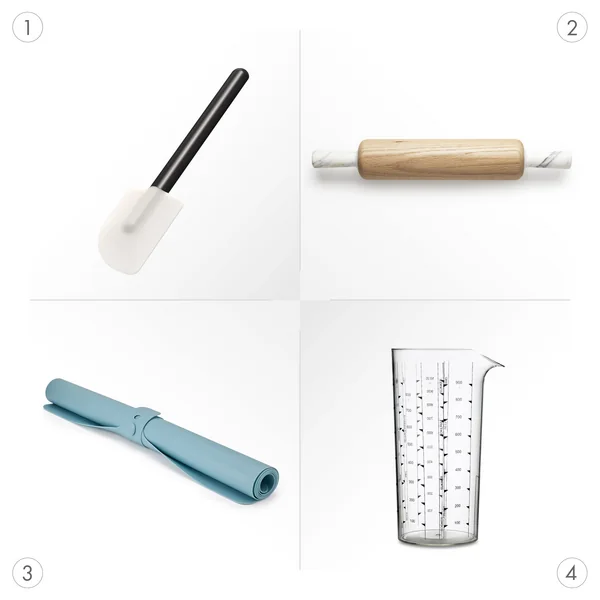 Kitchen gadgets baking