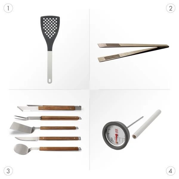 Kitchen gadgets roast