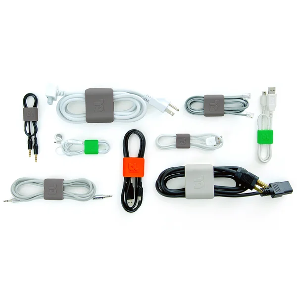 CableClip, Mix from Bluelounge