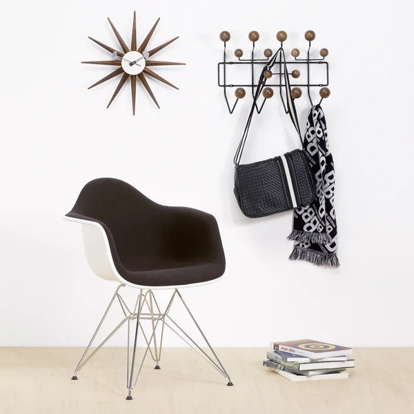 Vitra Hang it all coat rack (Special Edition), walnut/black