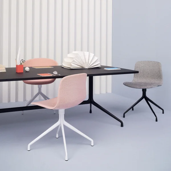 Plisse storage by HAY