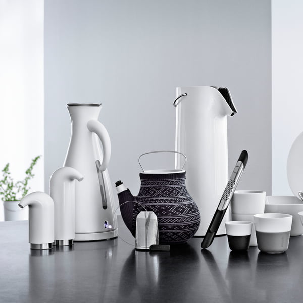 Kitchen utensils ambience from Eva Solo