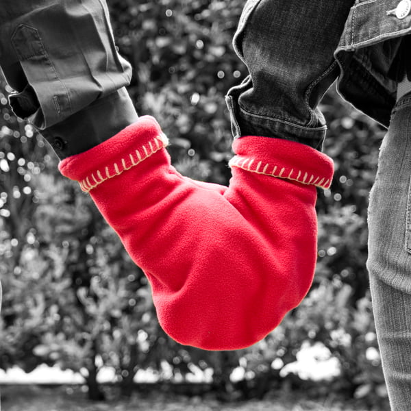 Glovers, made for lovers!