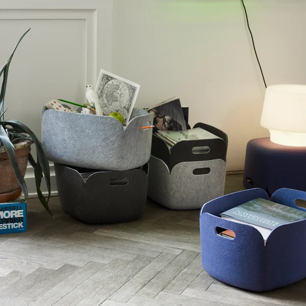 Restore Storage basket from Muuto