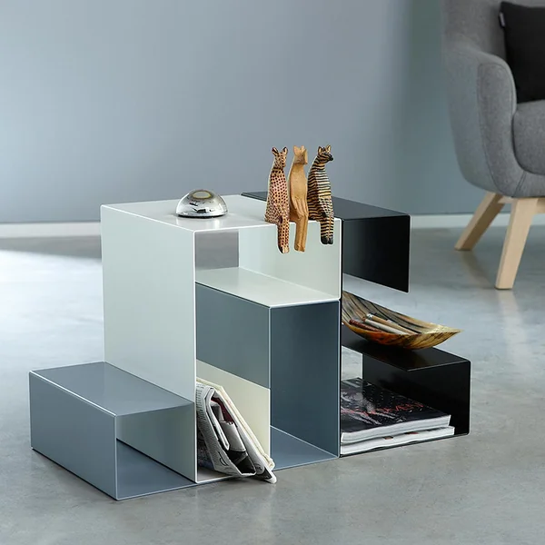 Konstantin Slawinski - Big El storage system