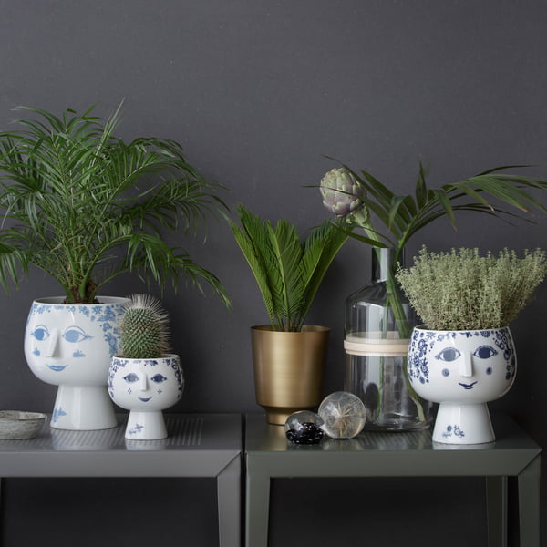 Bjørn Wiinblad - Pot plant holder with base Juliane