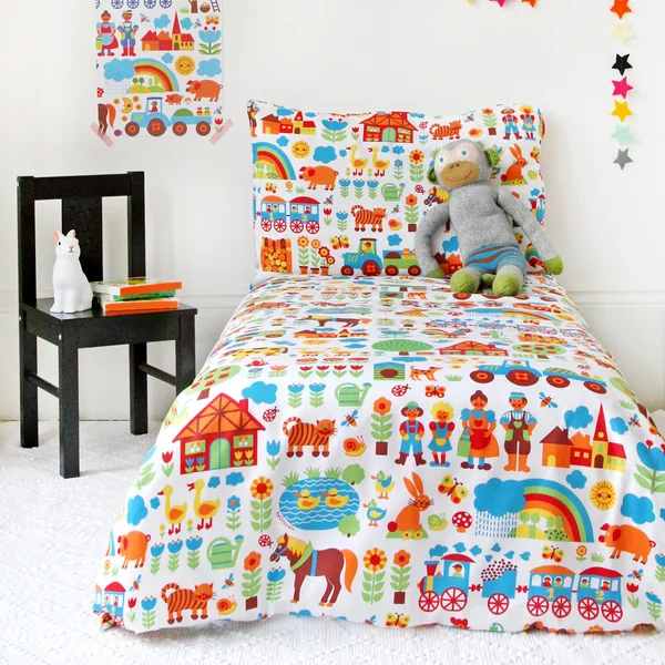 Count cows, cats, rabbits and much more when you fall asleep