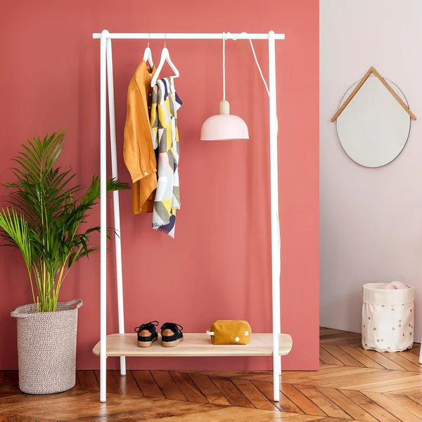 Lucien coat rack from Hartô