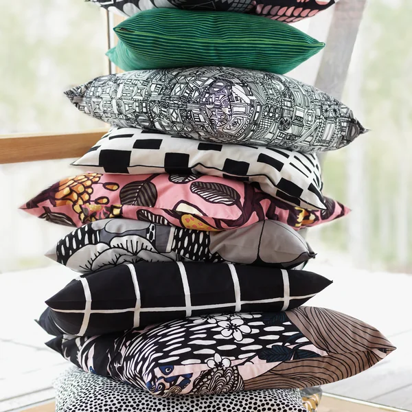Pillowcases from Marimekko