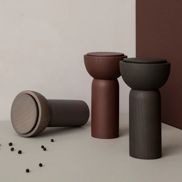 Drupe spice grinder from Ferm Living