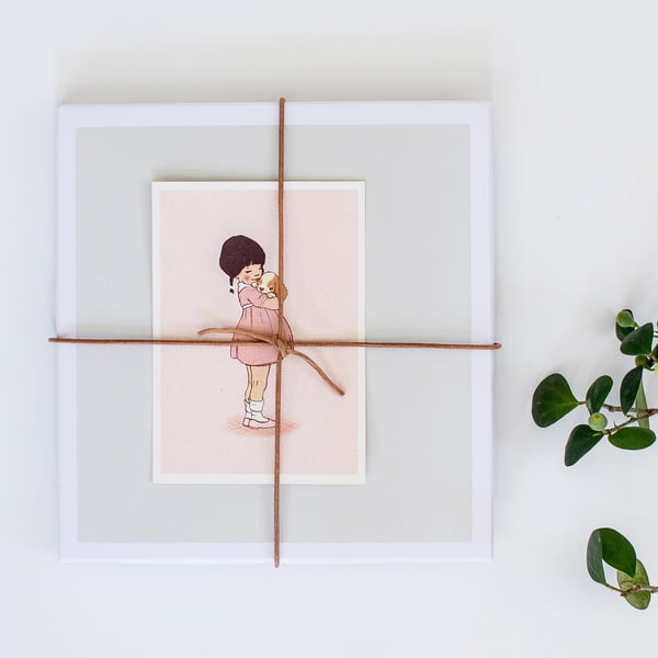 Gifts Given in a Gift Box