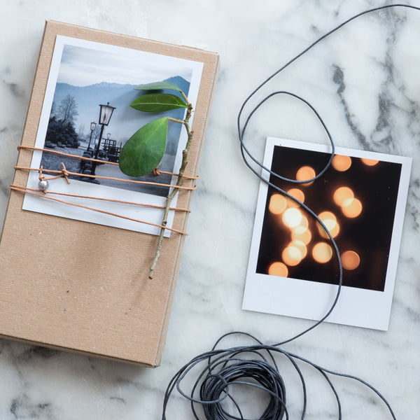 Making a Customised Gift Bag