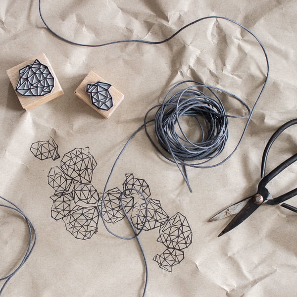 Customised Wrapping Paper