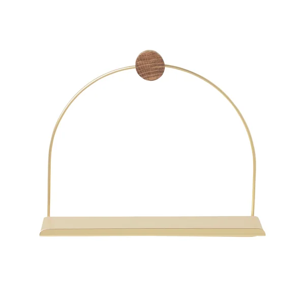 Bathroom Wall Storage and Wall Box by Ferm Living