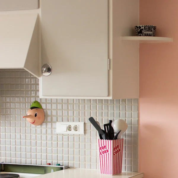 Homestory with Knot Cushions Designer Ragnheiður Ösp Sigurðardóttir - Kitchen