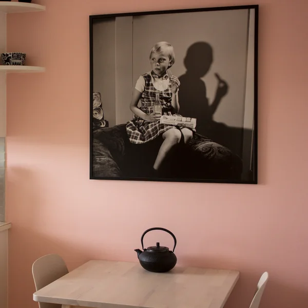 Homestory with Knot Cushions Designer Ragnheiður Ösp Sigurðardóttir - Kitchen