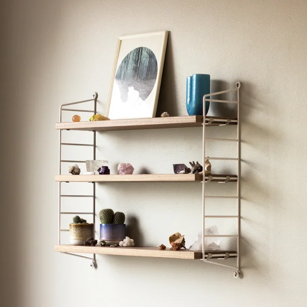 Homestory with Knot Cushions Designer Ragnheiður Ösp Sigur - Bedroom