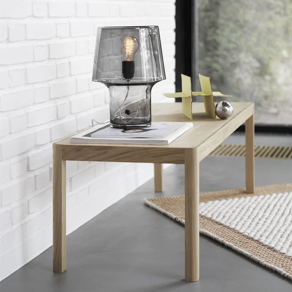 Cosy in Grey table lamp from Muuto