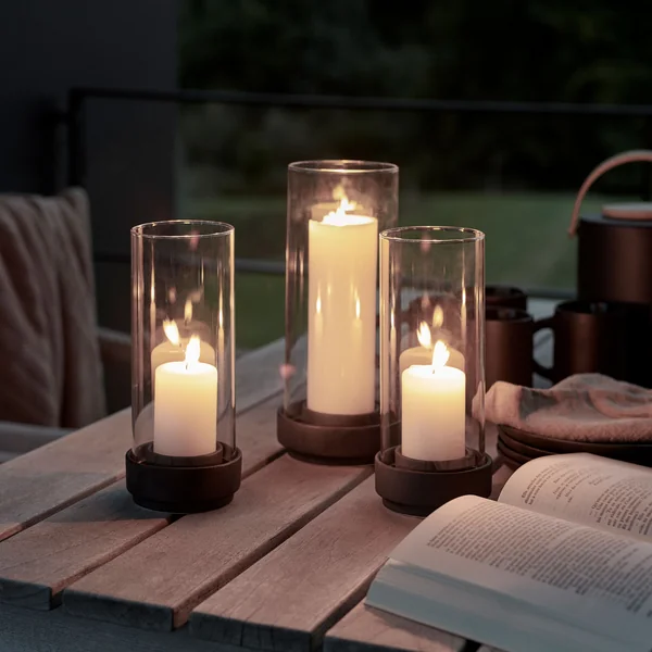 Hurricane Lantern from Stelton