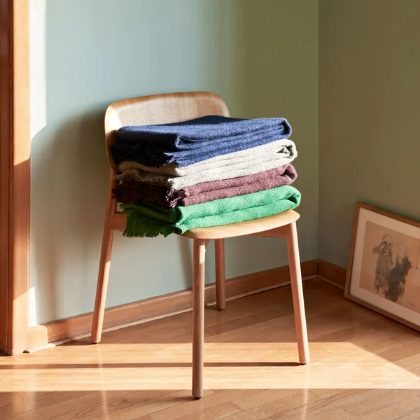 Mono wool blanket from HAY in various colors