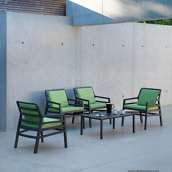 Aria Poltrona Armchair from Nardi