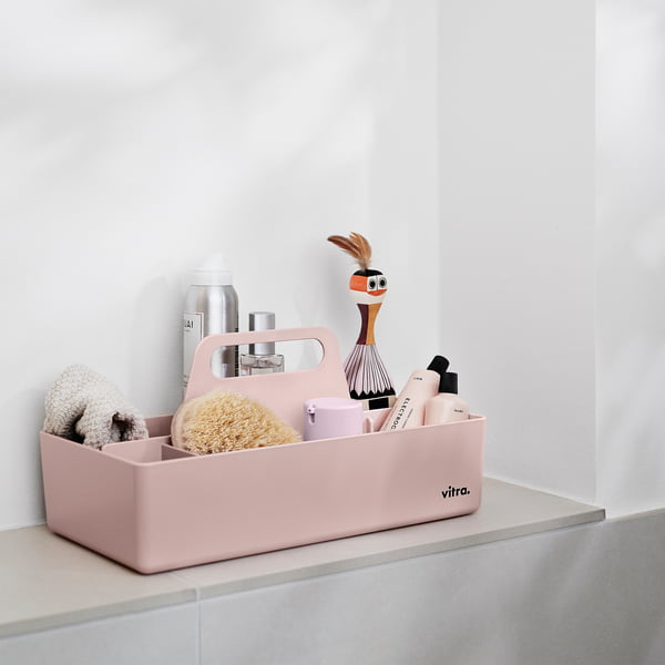 Storage Toolbox with Wooden Dolls No. 1 by Vitra