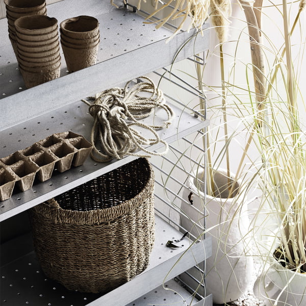 String - Manufacturer series - Shelving system