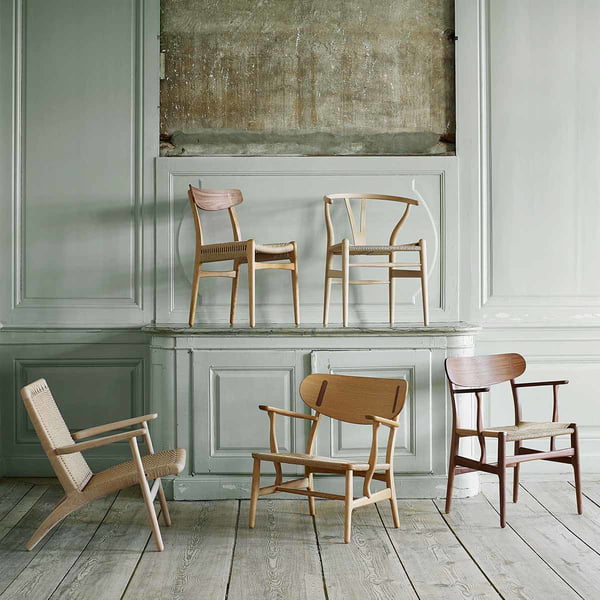 Carl hansen discount and son chair