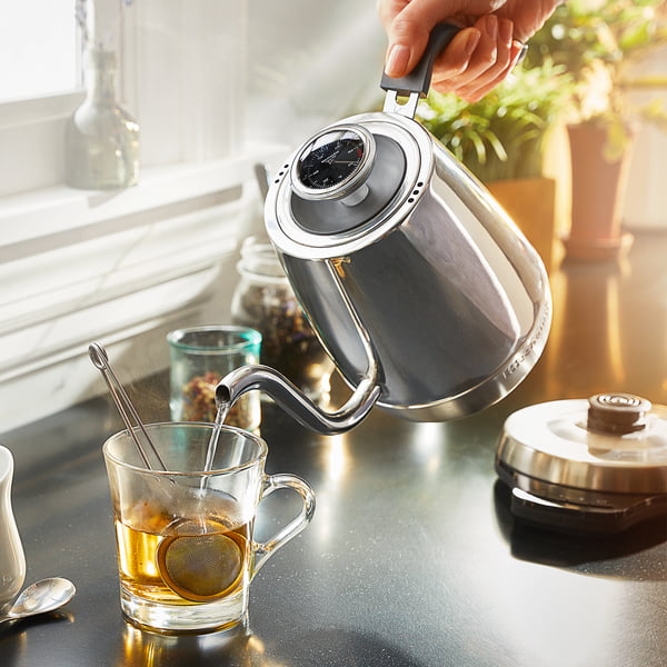 Precision water kettles from KitchenAid