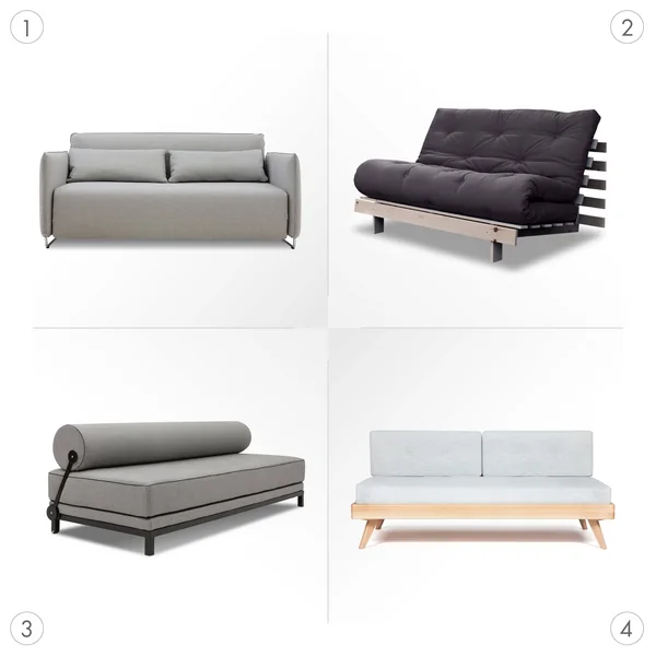 Sofa Graphic 3 - Sleeping sofas