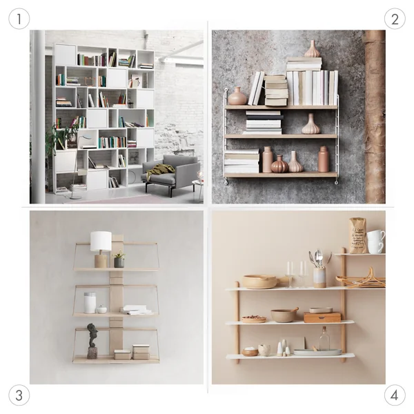 Shelves / Inspiration
