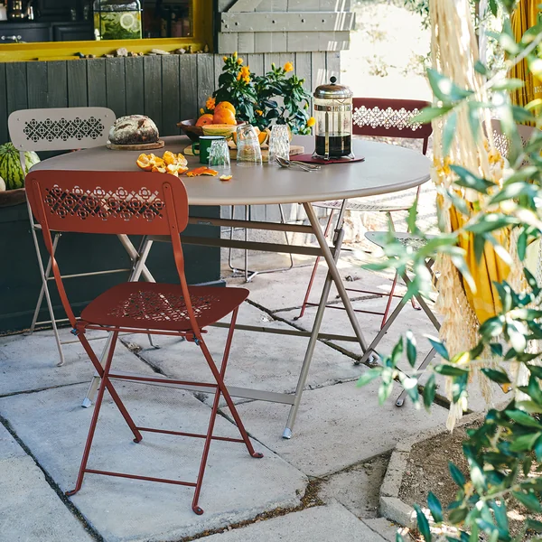Lorette Folding chair from Fermob