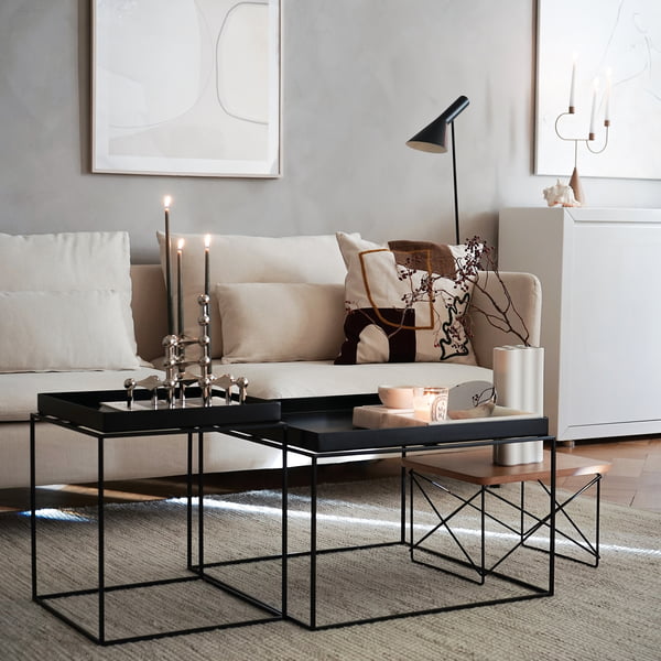 Side Tables Connox, Do Side Tables Need To Match Coffee Table