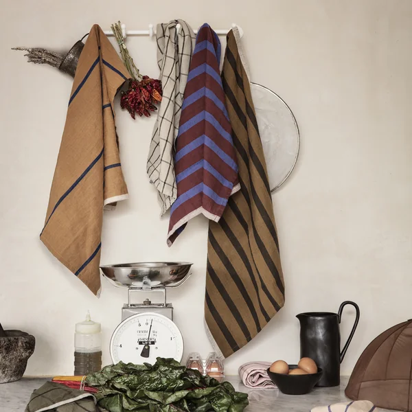 Hale tea towel from Ferm Living