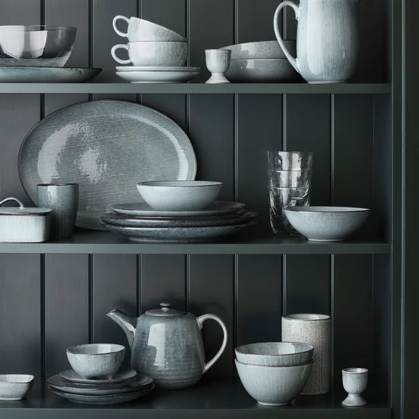 Nordic tableware series from Broste Copenhagen