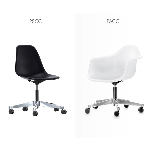 Vitra Eames Plastic Chairs Connox