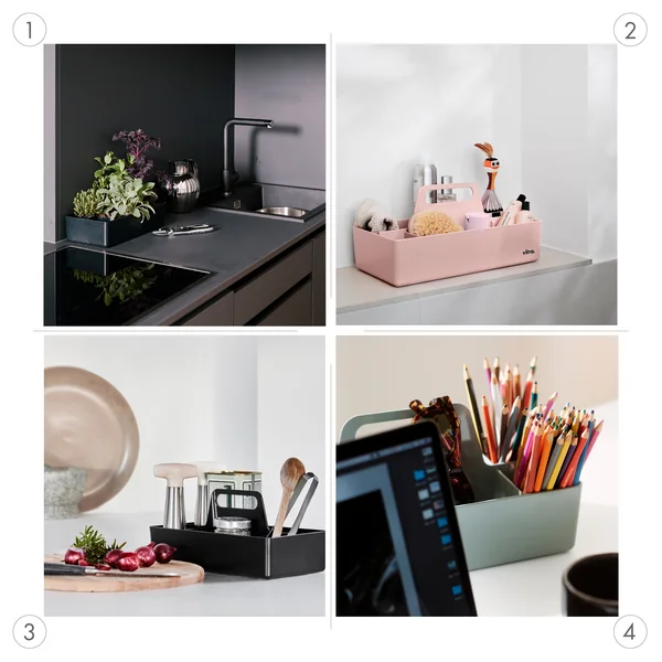 Vitra - Storage Toolbox