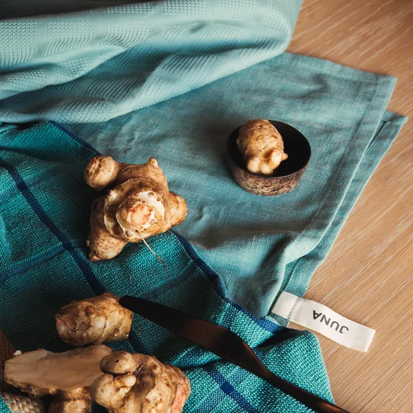 The Surface Tea Towel from Juna