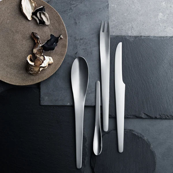 AJ cutlery in 4-piece gift box