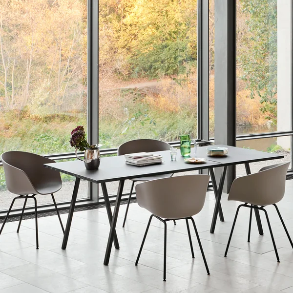 PUK table legs, table trestles