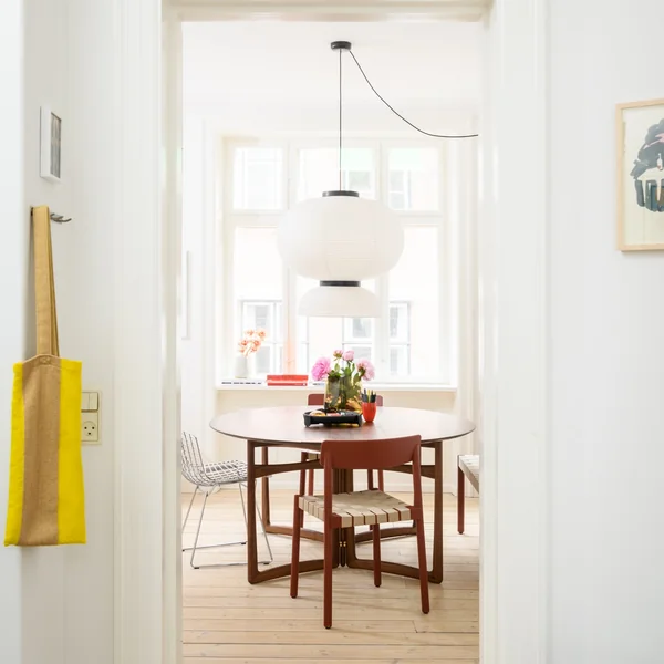 & Tradition - Formakami pendant lamp JH5, ivory