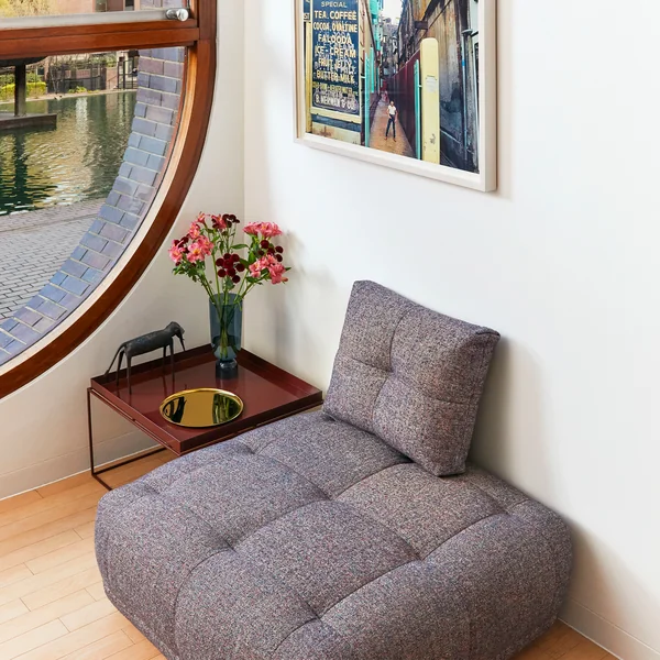 The Quilton cushion from HAY
