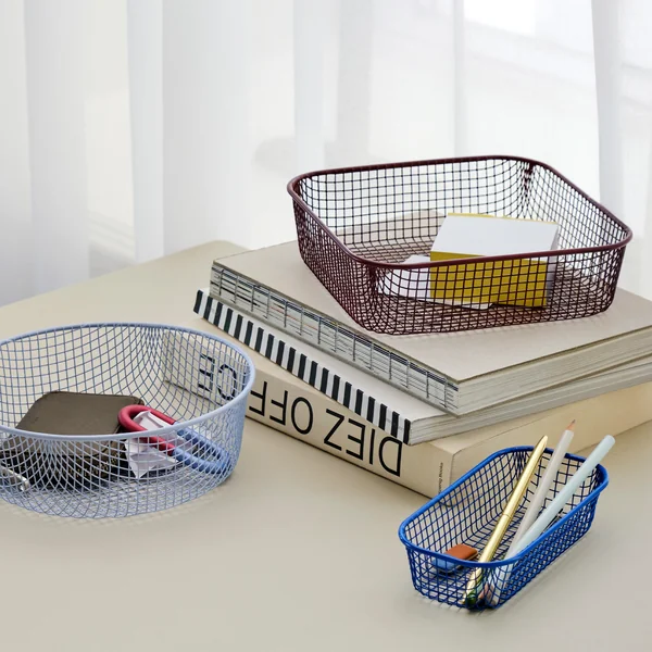 Trinkets Baskets from HAY in a set of 3